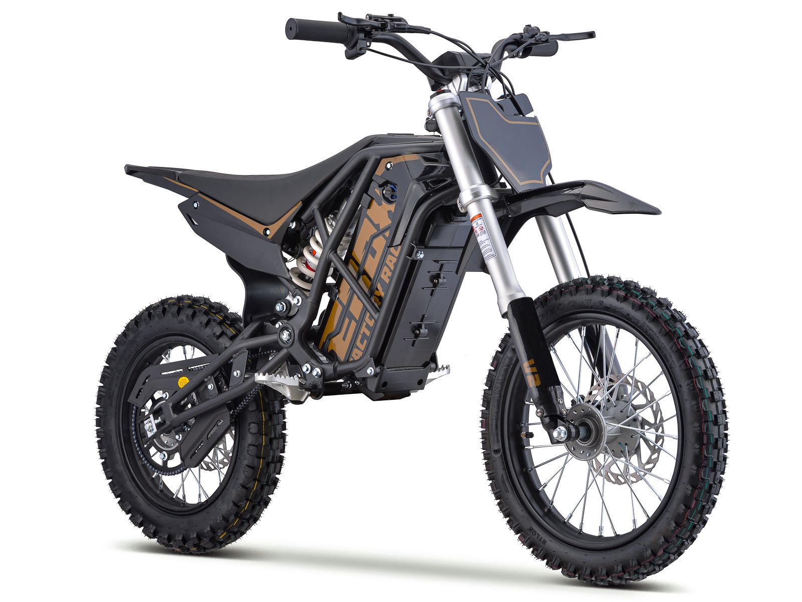 EBOX2 - V2 2000 w Electric Motorcycle Bike - Mini Electric Pit Bike - Electric Pit Bike - EBIKE|V2|BLACK|1295 eBike Super Shop