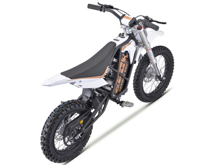 Buy EBOX2 V2 - Stomp EBOX Electric Pit Bike - 60V - 2000W ELECTRIC
