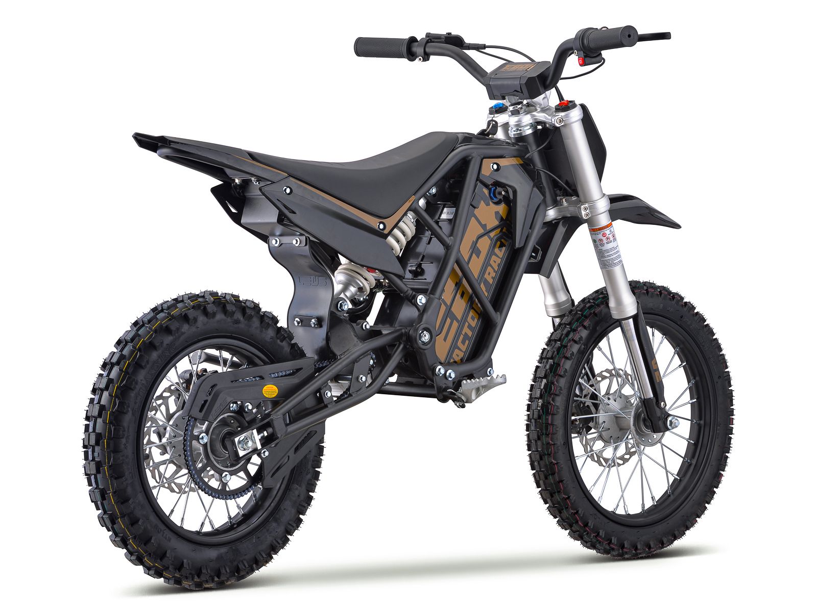 EBOX2 - V2 2000 w Electric Motorcycle Bike - Mini Electric Pit Bike - Electric Pit Bike - EBIKE|V2|BLACK|1295 eBike Super Shop