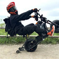 EBOX WHEELIE BAR - Dragster High - Performance Wheelie Bar - Shipping Early February 2025 - Electric Bike Accessories - EBOX|1273 eBike Super Shop