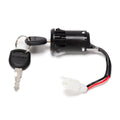 eMOTO Ignition Barrel  - EBOX & Dragster Ignition Barrel & Keys