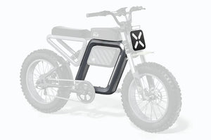 eJOE Bondi Electric e - Moto Style eBike - 48v 750 w eMOTO Fat Tire eBike - Moto Style Bike - EJOE|2861 eBike Super Shop