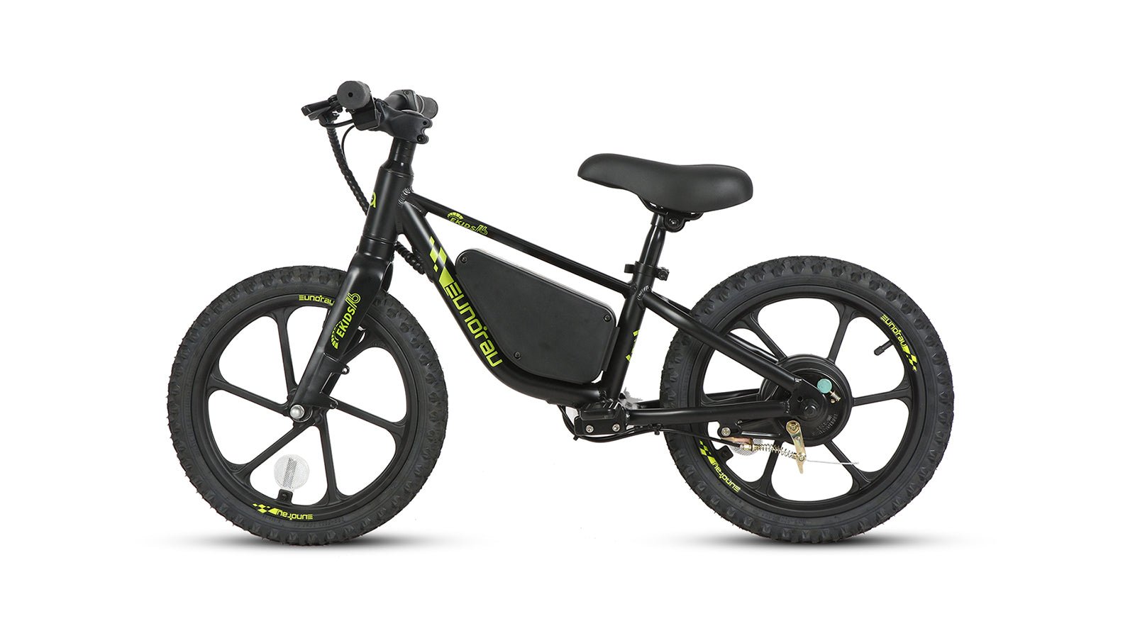 EKIDS16 1.0 - Electric Bicycle - EKIDS-16-BK eBike Super Shop