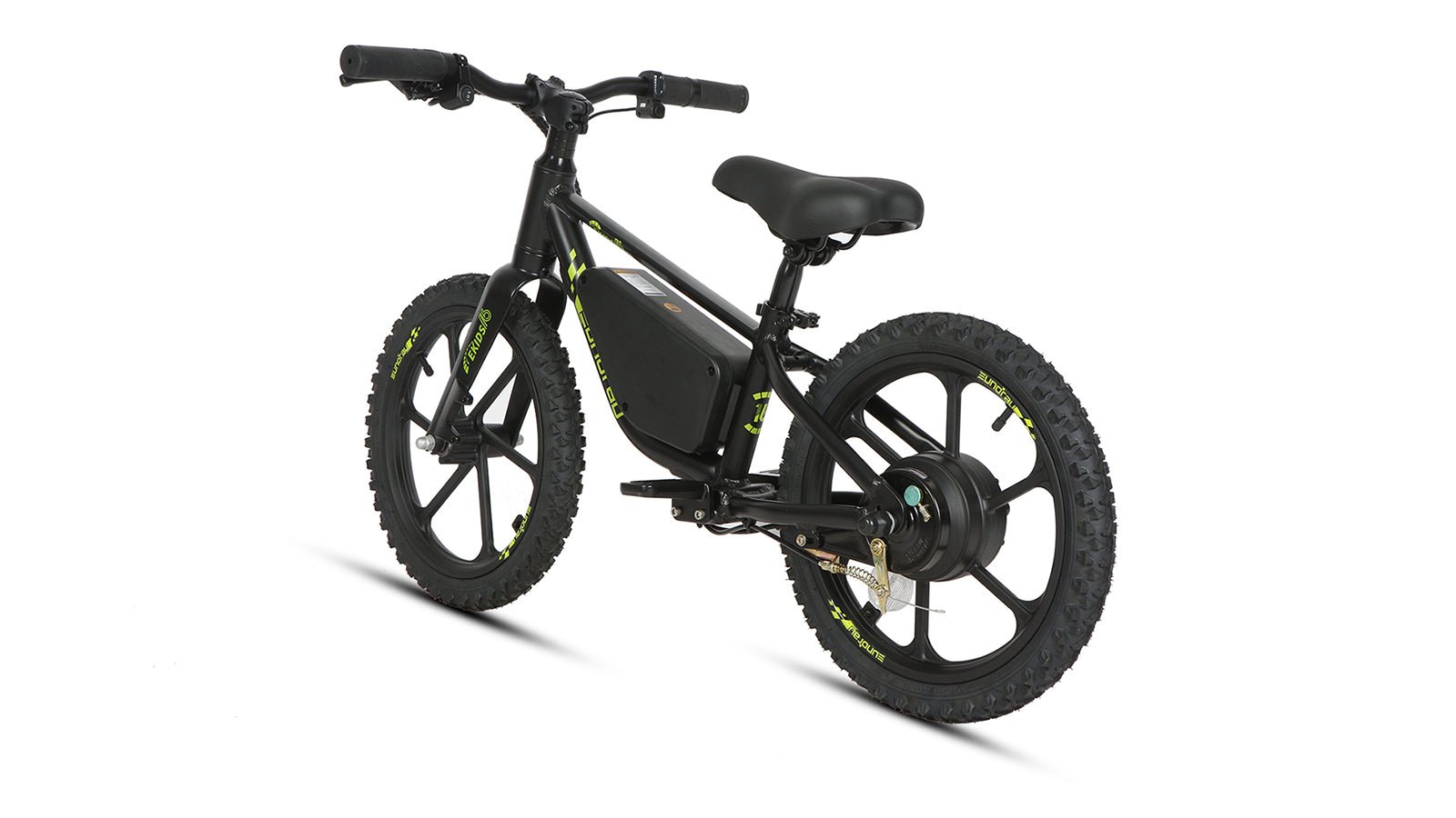 EKIDS16 1.0 - Electric Bicycle - EKIDS-16-BK eBike Super Shop