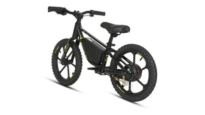 EKIDS16 1.0 - Electric Bicycle - EKIDS-16-BK eBike Super Shop