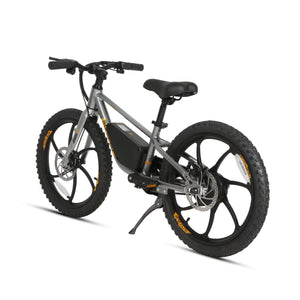 EKIDS20 1.0 - Electric Bicycle - EKIDS-20-GR eBike Super Shop