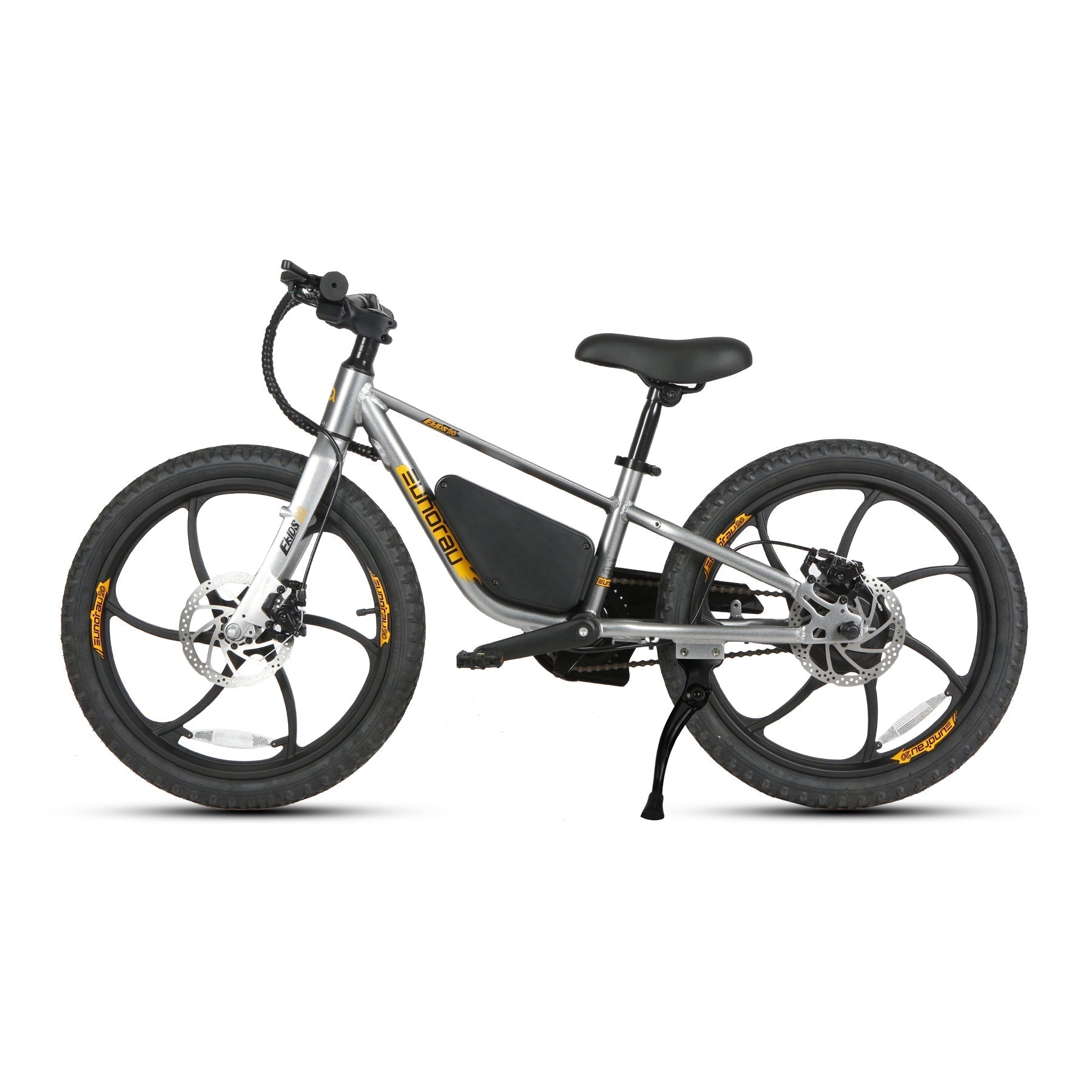 EKIDS20 1.0 - Electric Bicycle - EKIDS-20-GR eBike Super Shop