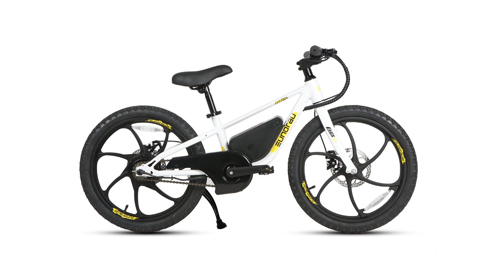 EKIDS20 1.0 - Electric Bicycle - EKIDS-20-WT eBike Super Shop