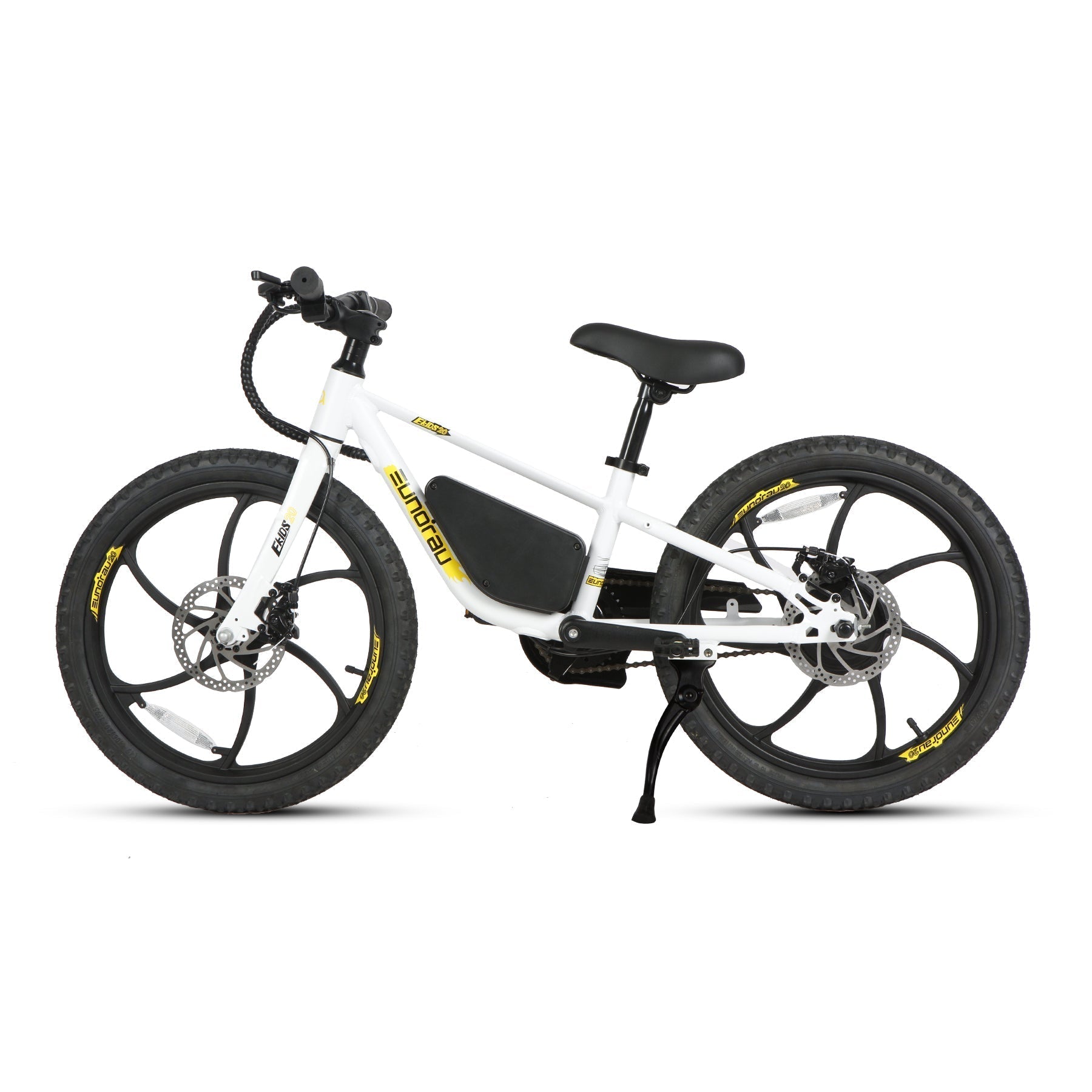 EKIDS20 1.0 - Electric Bicycle - EKIDS-20-WT eBike Super Shop