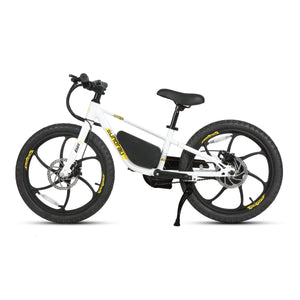 EKIDS20 1.0 - Electric Bicycle - EKIDS-20-WT eBike Super Shop