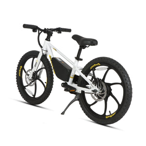EKIDS20 1.0 - Electric Bicycle - EKIDS-20-WT eBike Super Shop