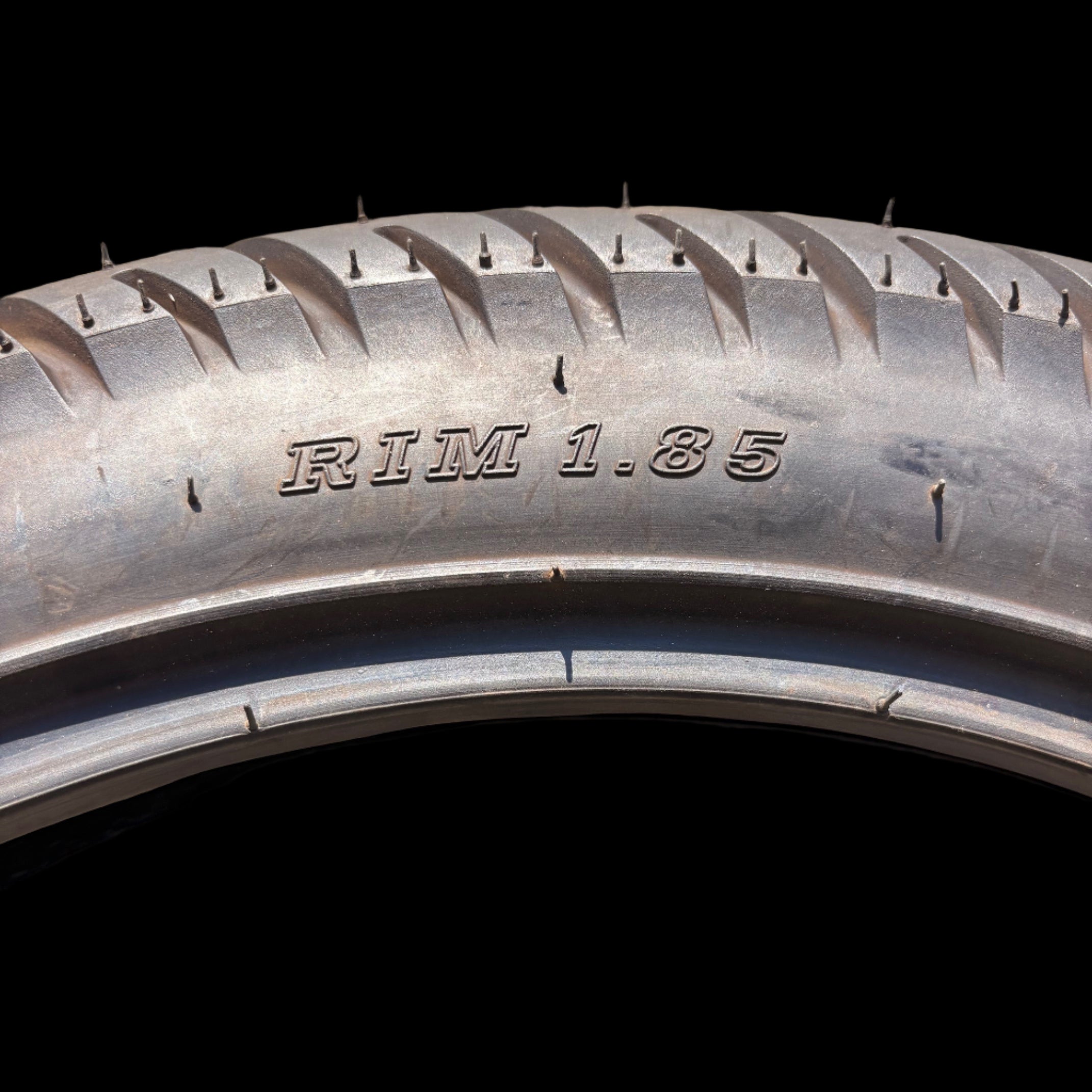A 17-inch Vuro Star eMOTO tire, size 3.00-17, shown in a product display against a plain background.