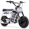 eMOTO Stomp Ebox Dragster 60 - Pit Bike - EBOX|WHITE|3118 eBike Super Shop