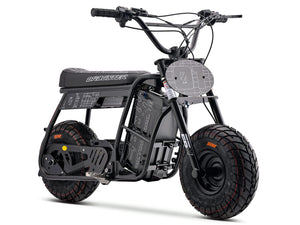 eMOTO Stomp Ebox Dragster 60 R - Pit Bike - EBOX|BLACK|3120 eBike Super Shop