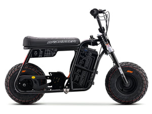 eMOTO Stomp Ebox Dragster 60R - Black