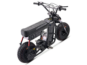 eMOTO Stomp Ebox Dragster 60 R - Pit Bike - EBOX|BLACK|3120 eBike Super Shop