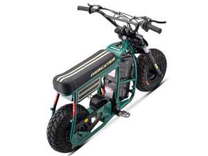 eMOTO Stomp Ebox Dragster 60 R - Pit Bike - EBOX|GREEN|3123 eBike Super Shop