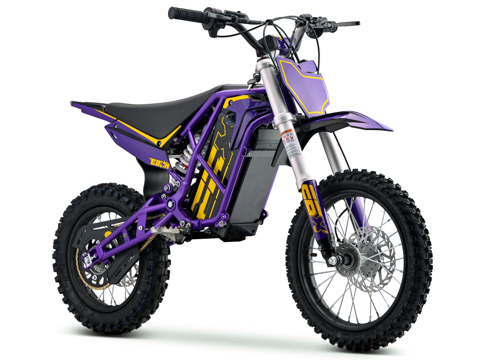 eMOTO Stomp Ebox V3 60 R - eMOTO - EBOX|BLACK|3126 eBike Super Shop