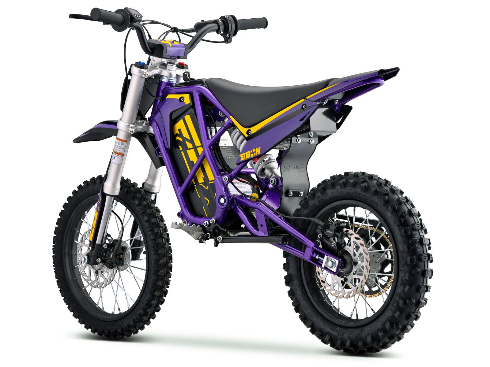 eMOTO Stomp Ebox V3 60 R - eMOTO - EBOX|BLACK|3126 eBike Super Shop