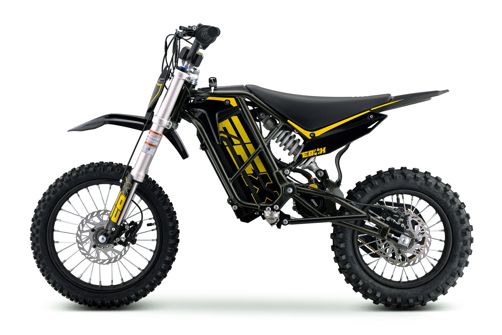 eMOTO Stomp Ebox V3 60 R - eMOTO - EBOX|GREEN|3125 eBike Super Shop
