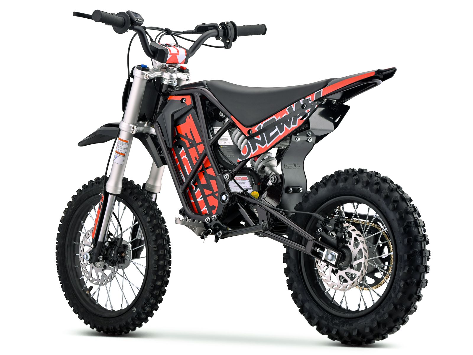 eMOTO Stomp Ebox V3 60 R - eMOTO - EBOX|GREEN|3125 eBike Super Shop