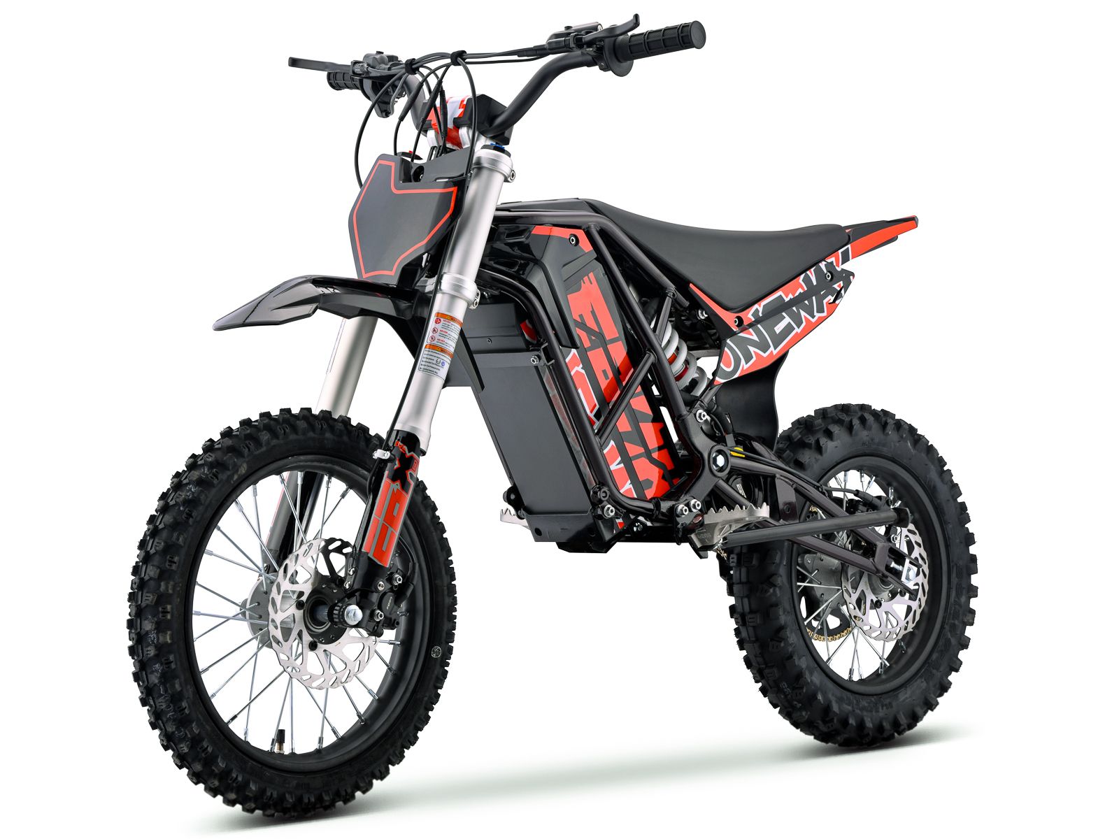 eMOTO Stomp Ebox V3 60 R - eMOTO - EBOX|GREEN|3125 eBike Super Shop