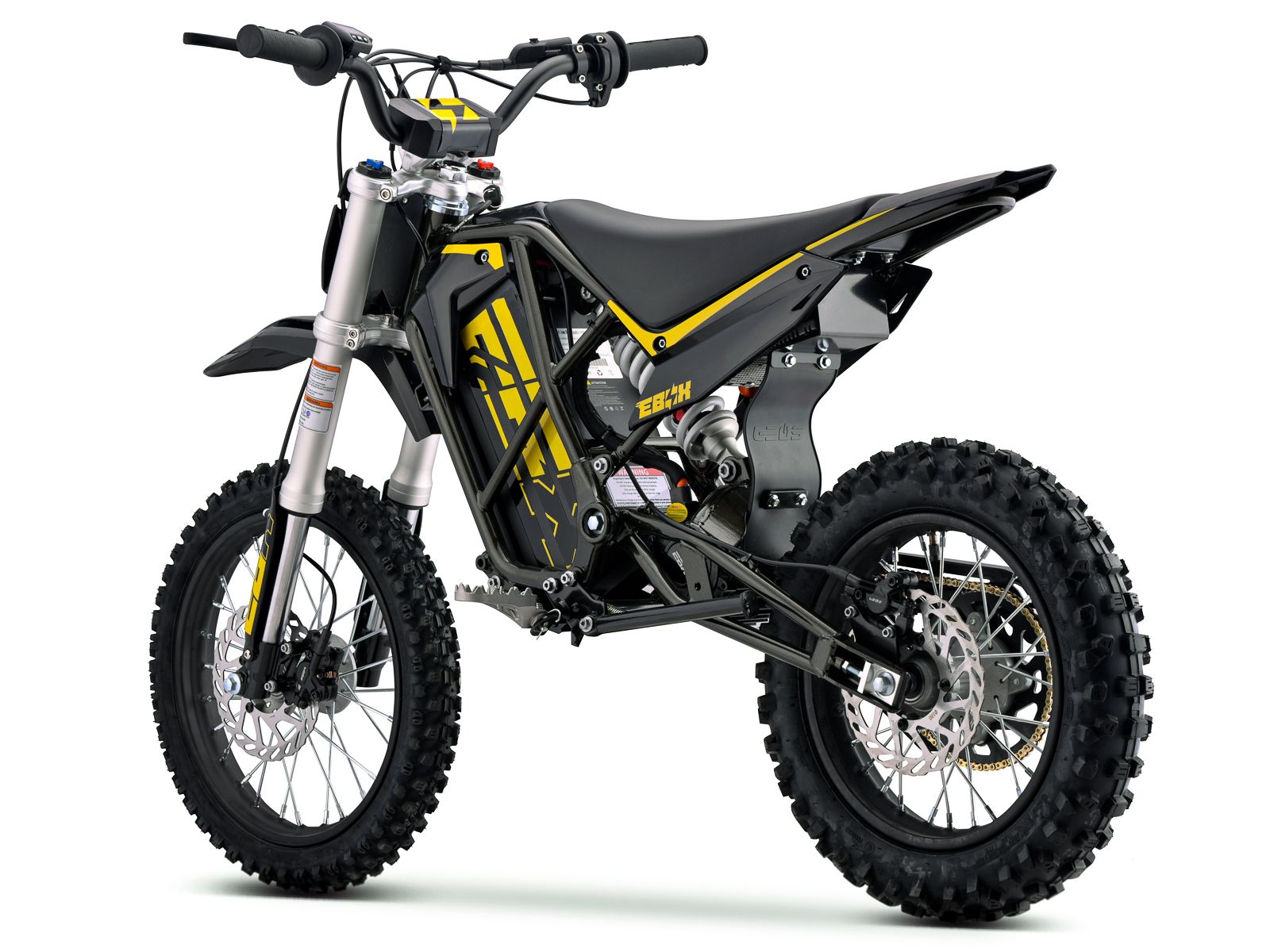 eMOTO Stomp Ebox V3 60 R - eMOTO - EBOX|GREEN|3125 eBike Super Shop