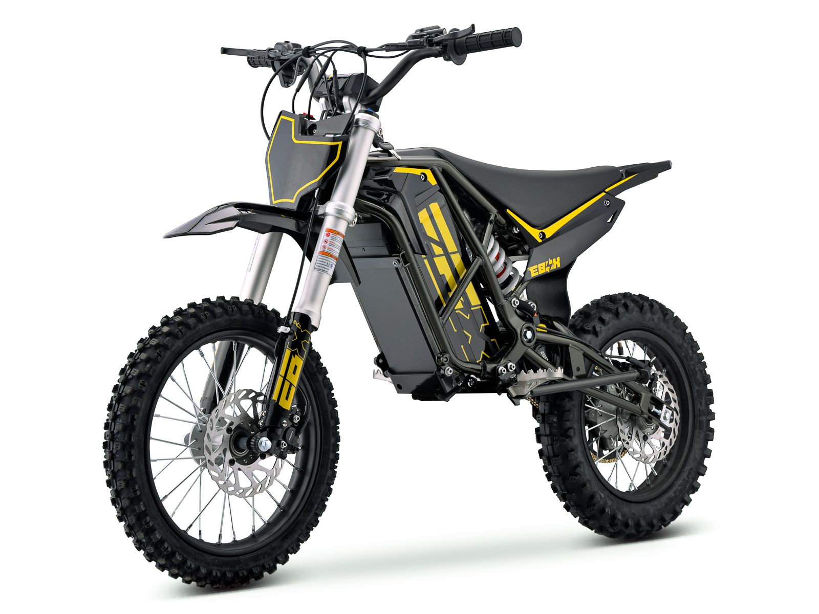 eMOTO Stomp Ebox V3 60 R - eMOTO - EBOX|GREEN|3125 eBike Super Shop