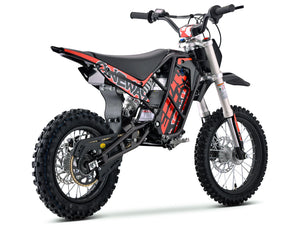 eMOTO Stomp Ebox V3 60 R - eMOTO - EBOX|GREEN|3125 eBike Super Shop