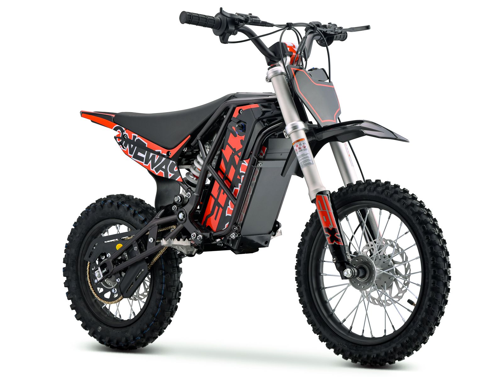eMOTO Stomp Ebox V3 60 R - eMOTO - EBOX|GREEN|3125 eBike Super Shop