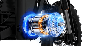 eMOTO Tuttio Soleil 01 SE - Black - eMOTO - TUTTI|3028 eBike Super Shop