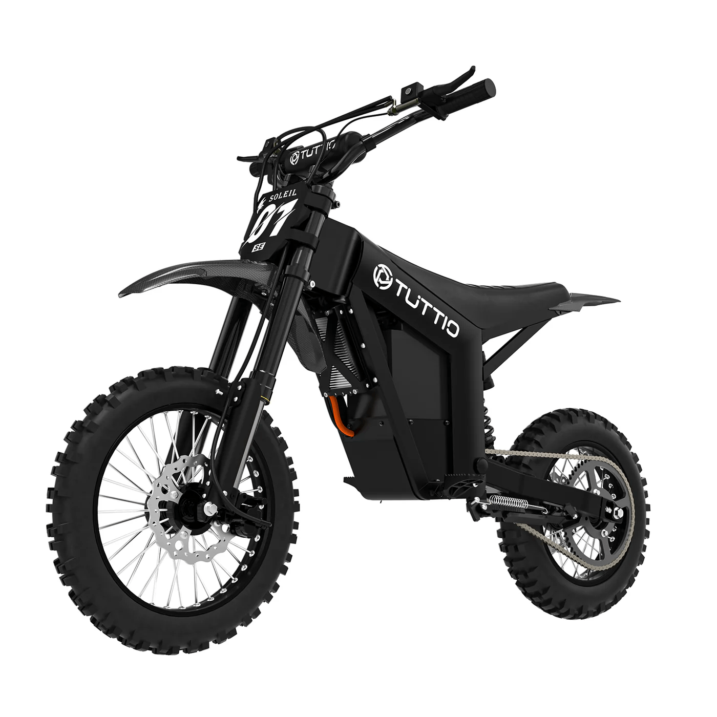 eMOTO Tuttio Soleil 01 SE - Black - eMOTO - TUTTI|3028 eBike Super Shop