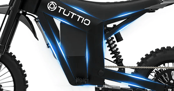 eMOTO Tuttio Soleil 01 SE - Black - eMOTO - TUTTI|3028 eBike Super Shop