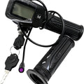 eMOTO Full Twist Throttle with Display & Ignition