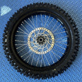 Eride eMoto Wheel Set CST Knobby 17" Front Wheel & Tire Set for Electric dirt bikes *Does not include rotor or sprocket* - Eride Wheel & Tire Set - EBIKE|2747 eBike Super Shop