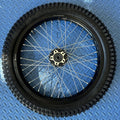 Eride eMoto Wheel Set Shinko 241 Dual Sport 18" Rear Wheel & Tire Set for e - Moto Bikes *Does not include rotor or sprocket* - Eride Wheel & Tire Set - EBIKE|2736 eBike Super Shop