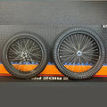 Eride eMoto Wheel Set Shinko 241 Dual Sport 18"/21" Front & Rear Wheel & Tire Set for Moto Bikes *Does not include rotor or sprocket* - Eride Wheel & Tire Set - EBIKE|2752 eBike Super Shop