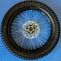 Eride eMoto Wheel Set Shinko 241 Dual Sport 19" Rear Wheel & Tire Set for e - Moto Bikes *Does not include rotor or sprocket* - Eride Wheel & Tire Set - EBIKE|2738 eBike Super Shop