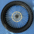 Eride eMoto Wheel Set Shinko 244 Dual Sport 19" Front Wheel & Tire Set for e - Moto Bikes *Does not include rotor or sprocket* - Eride Wheel & Tire Set - EBIKE|2742 eBike Super Shop