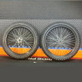 Eride eMoto Wheel Set Shinko 244 Dual Sport 19"/19" Front & Rear Wheel & Tire Set for Moto Bikes *Does not include rotor or sprocket* - Eride Wheel & Tire Set - EBIKE|2760 eBike Super Shop