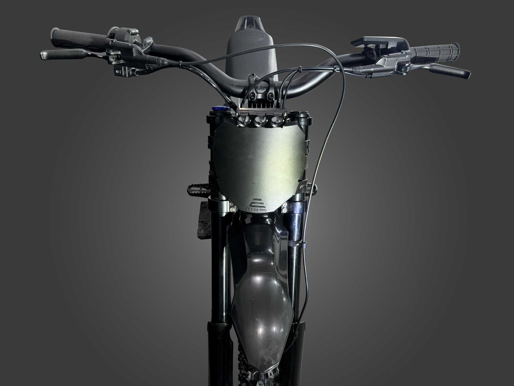 ERIDE Mini Electric Dirt Bike - 60v 3000W Mini Electric Bike - Pre - Order for March 2025 Shipping - Electric Dirt Bike - ERIDE|1810 eBike Super Shop