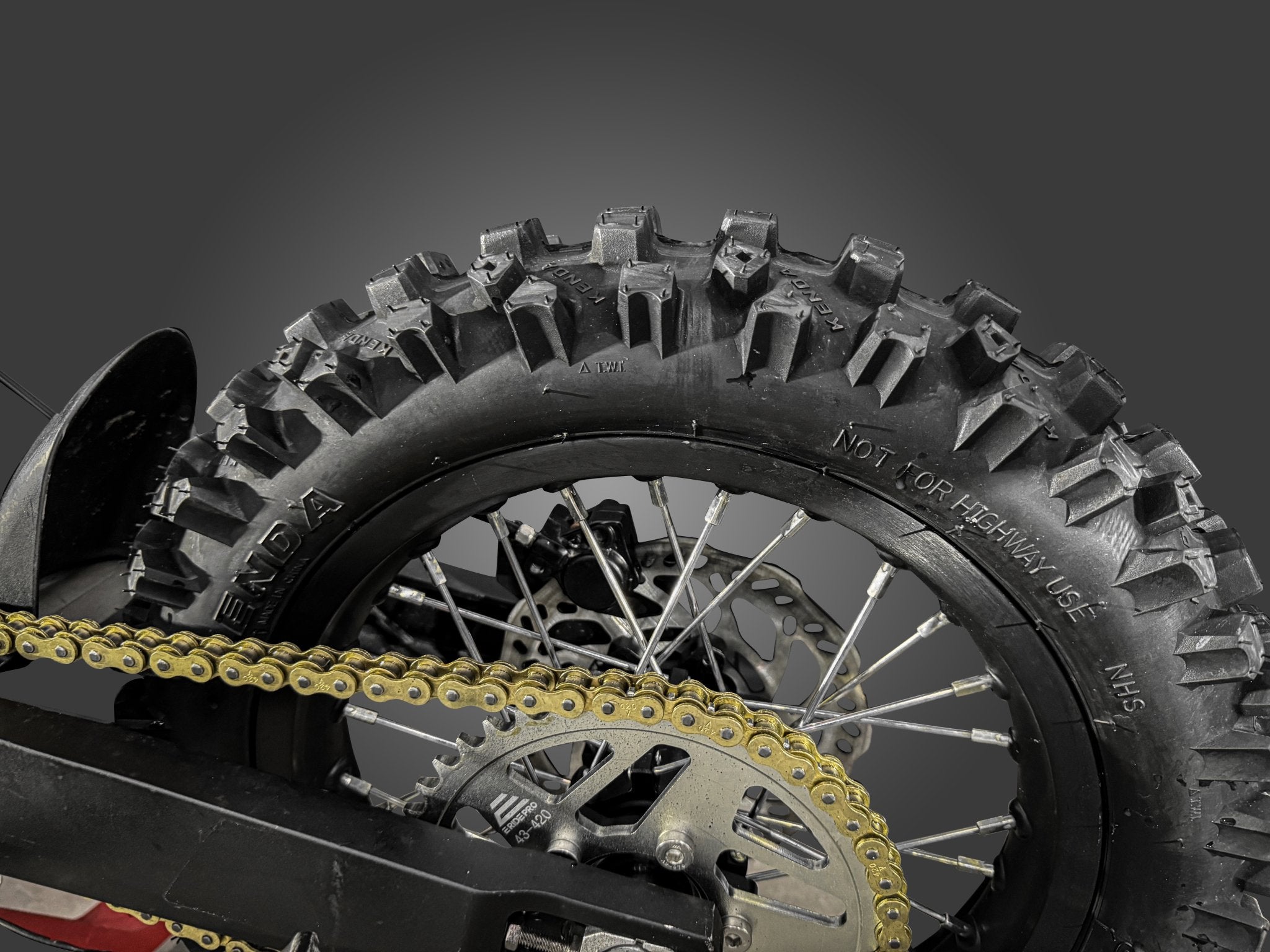 ERIDE Mini Electric Dirt Bike - 60v 3000W Mini Electric Bike - Pre - Order for March 2025 Shipping - Electric Dirt Bike - ERIDE|1810 eBike Super Shop