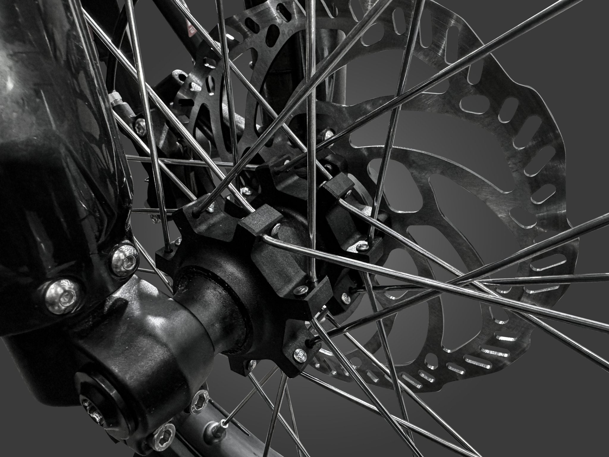 ERIDE Mini Electric Dirt Bike - 60v 3000W Mini Electric Bike - Pre - Order for March 2025 Shipping - Electric Dirt Bike - ERIDE|1810 eBike Super Shop