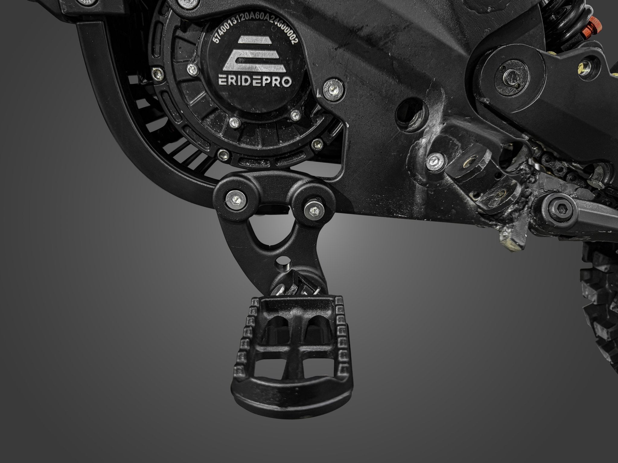 ERIDE Mini Electric Dirt Bike - 60v 3000W Mini Electric Bike - Pre - Order for March 2025 Shipping - Electric Dirt Bike - ERIDE|1810 eBike Super Shop