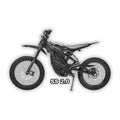 eMOTO eRide Pro SS 2.0 - Black - In Box