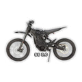 eMOTO eRide Pro SS 3.0 - Black - In Box