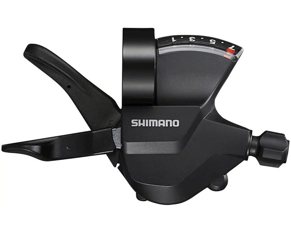 eBike Shifter - Shimano shifter - 7 speed