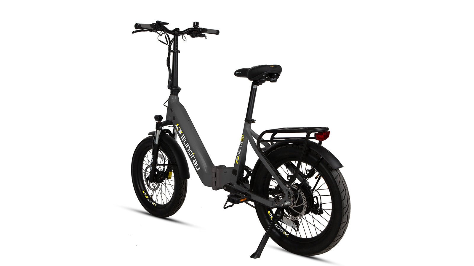 EUNORAU Meta Foldable - Folding - EUNOR|Meta |Dark eBike Super Shop