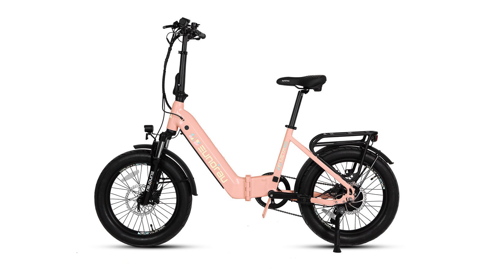 EUNORAU Meta Foldable - Folding - EUNOR|Meta |Paste eBike Super Shop