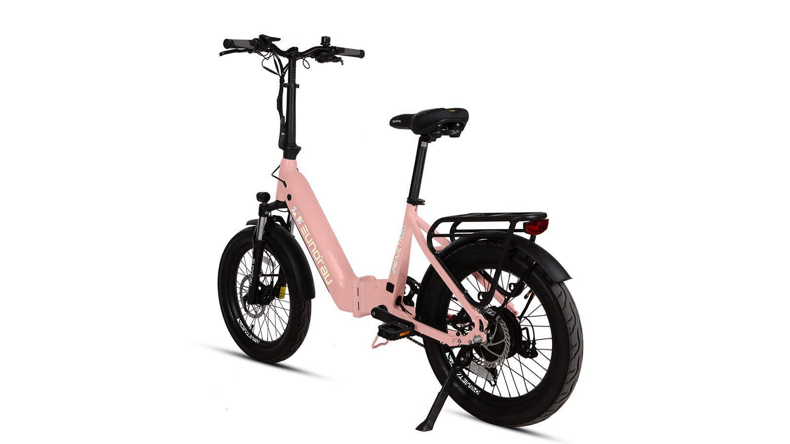 EUNORAU Meta Foldable - Folding - EUNOR|Meta |Paste eBike Super Shop
